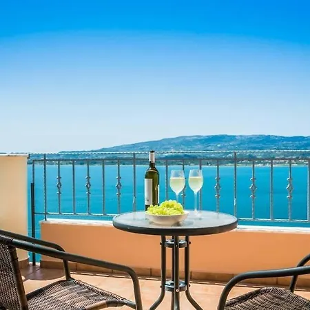 Sleeps 6 Pool Air Con Wifi Villa Fársa
