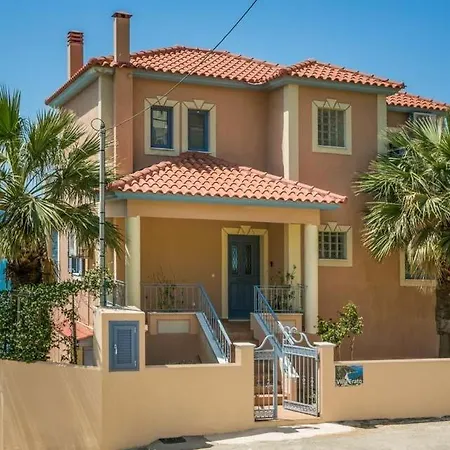Villa Sleeps 6 Pool Air Con Wifi Farsa
